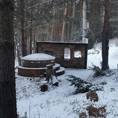 Apartmán Na Skarpie Z Widokiem Na Jezioro