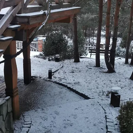 Na Skarpie Z Widokiem Na Jezioro Swornegacie