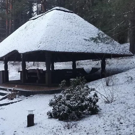 Na Skarpie Z Widokiem Na Jezioro Apartamento