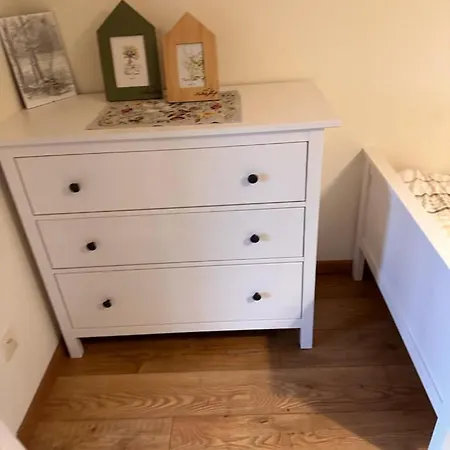 Na Skarpie Z Widokiem Na Jezioro Apartmán *