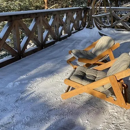 Daire Na Skarpie Z Widokiem Na Jezioro Swornegacie