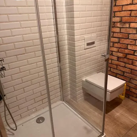 Apartmán Na Skarpie Z Widokiem Na Jezioro *