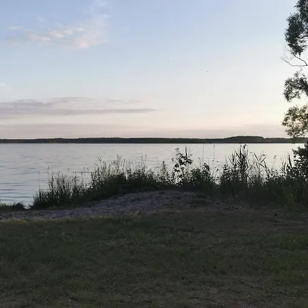 Na Skarpie Z Widokiem Na Jezioro * Swornegacie