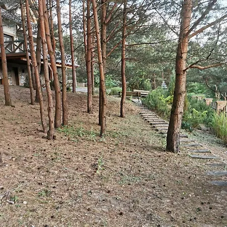 Apartamento Na Skarpie Z Widokiem Na Jezioro