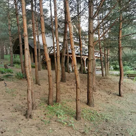 Na Skarpie Z Widokiem Na Jezioro Apartamento Swornegacie