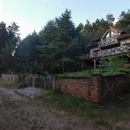 Na Skarpie Z Widokiem Na Jezioro Apartamento