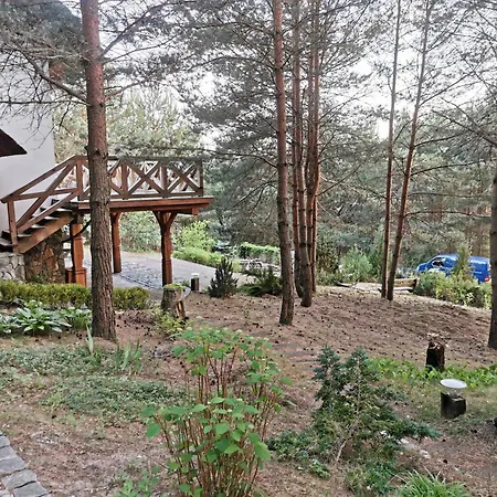 Na Skarpie Z Widokiem Na Jezioro * Swornegacie