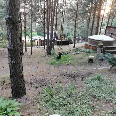 Apartmán Na Skarpie Z Widokiem Na Jezioro *