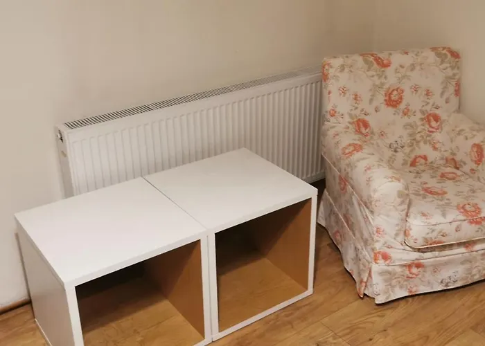 Na Skarpie Z Widokiem Na Jezioro شقة