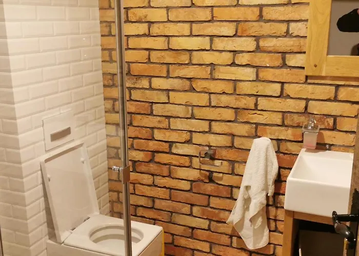 شقة Na Skarpie Z Widokiem Na Jezioro *