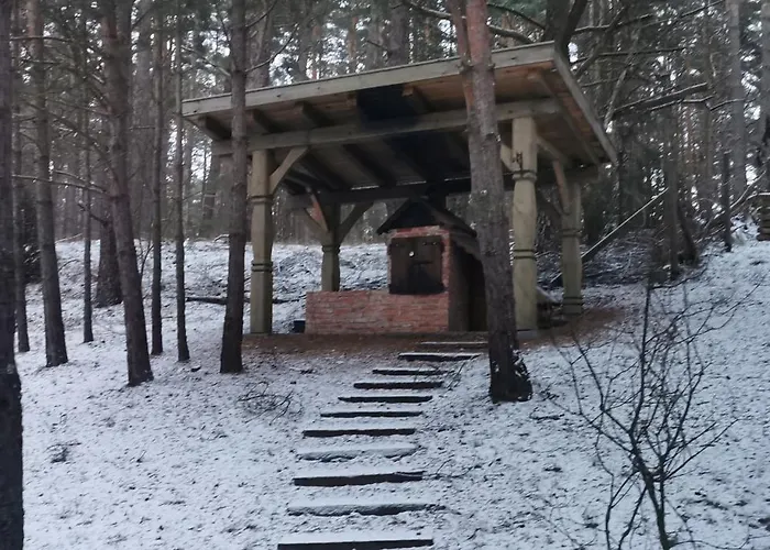 Na Skarpie Z Widokiem Na Jezioro شقة *