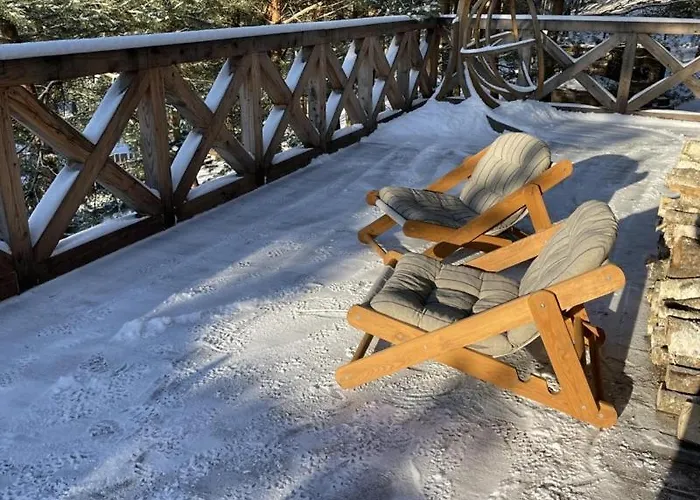 شقة Na Skarpie Z Widokiem Na Jezioro سورنيغاسي