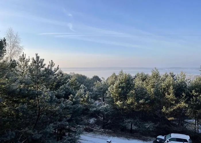 Na Skarpie Z Widokiem Na Jezioro سورنيغاسي