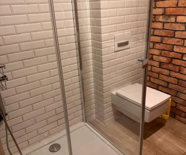 شقة Na Skarpie Z Widokiem Na Jezioro *