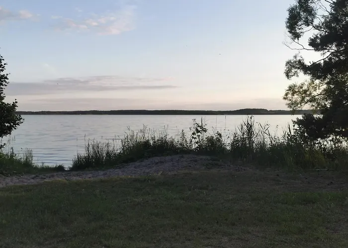 Na Skarpie Z Widokiem Na Jezioro * سورنيغاسي