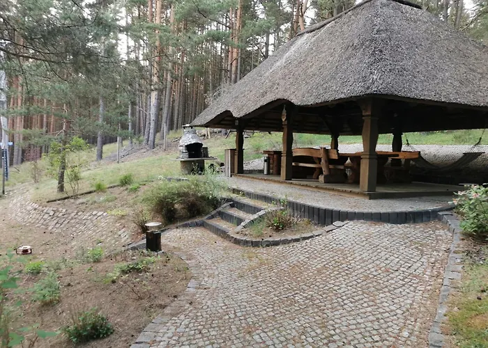 Na Skarpie Z Widokiem Na Jezioro شقة