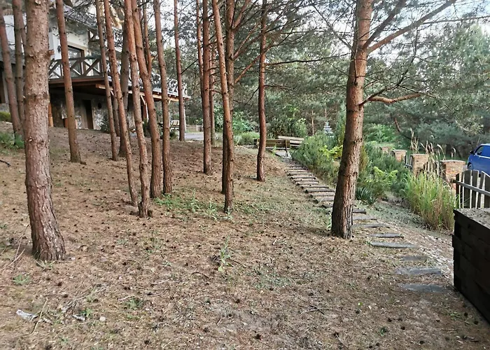 شقة Na Skarpie Z Widokiem Na Jezioro