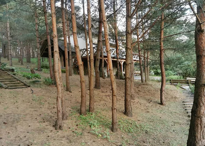 Na Skarpie Z Widokiem Na Jezioro شقة سورنيغاسي