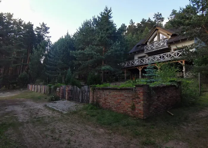 Na Skarpie Z Widokiem Na Jezioro شقة