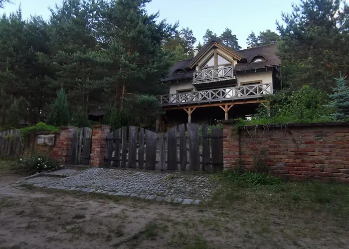 شقة Na Skarpie Z Widokiem Na Jezioro *