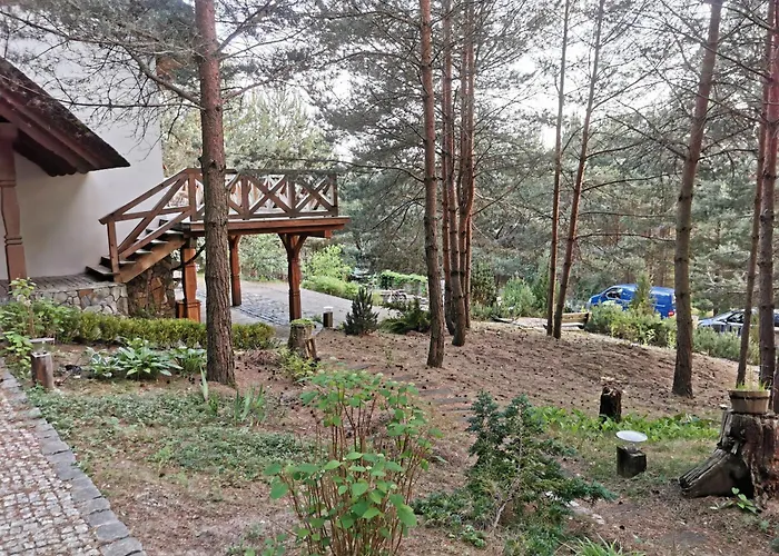 Na Skarpie Z Widokiem Na Jezioro * سورنيغاسي