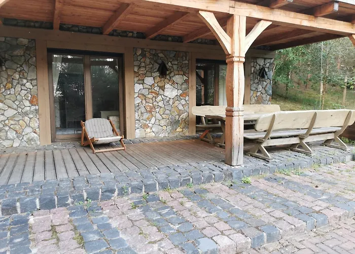 شقة Na Skarpie Z Widokiem Na Jezioro سورنيغاسي