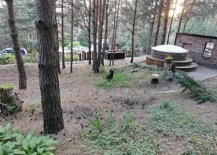 شقة Na Skarpie Z Widokiem Na Jezioro *